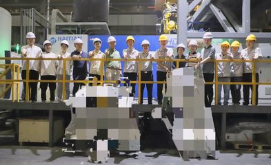 全球最大鎂合金超大汽車(chē)壓鑄件在重慶試制成功